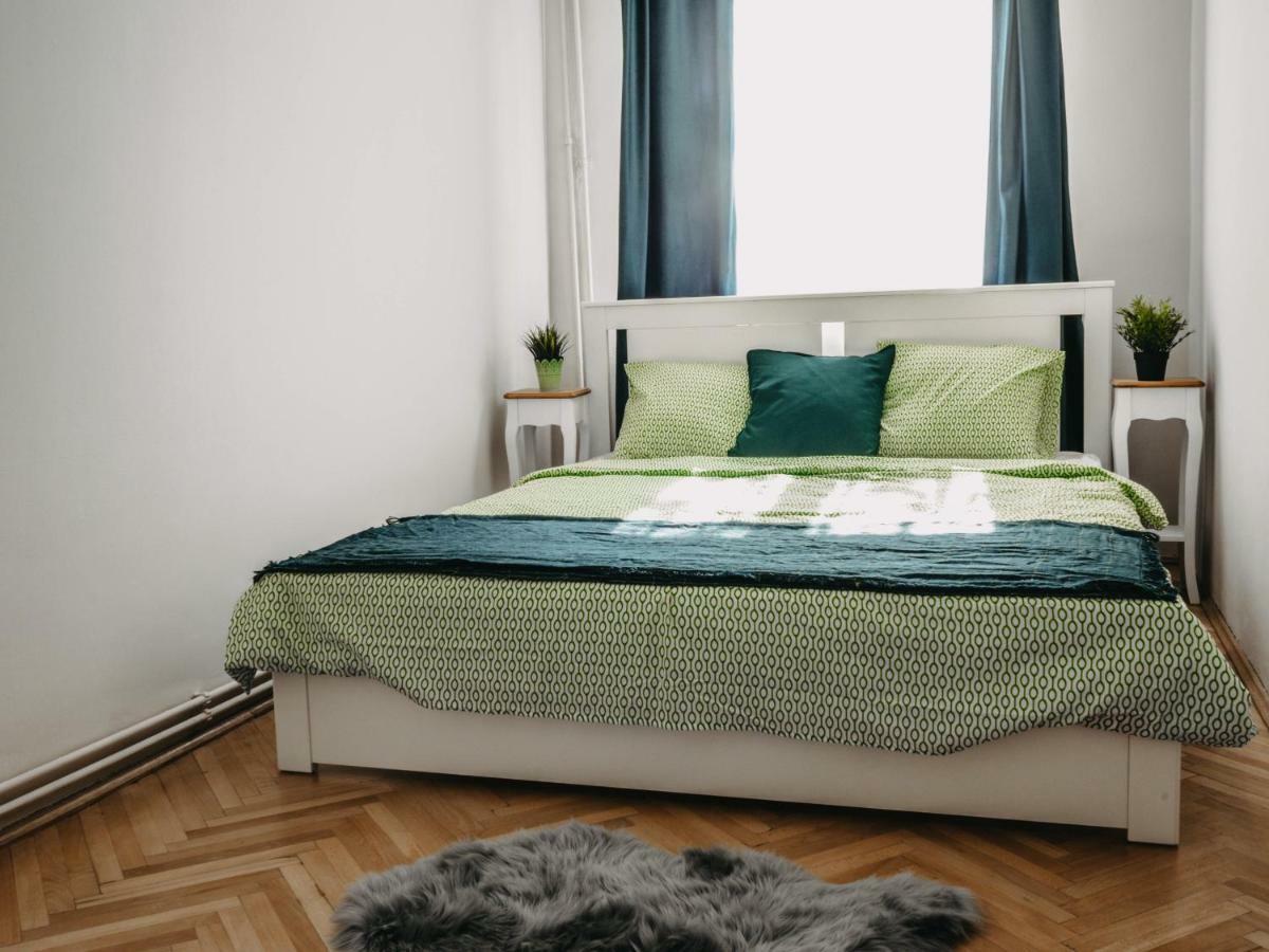 Business And Travel Central Apartment Timisoara Ngoại thất bức ảnh