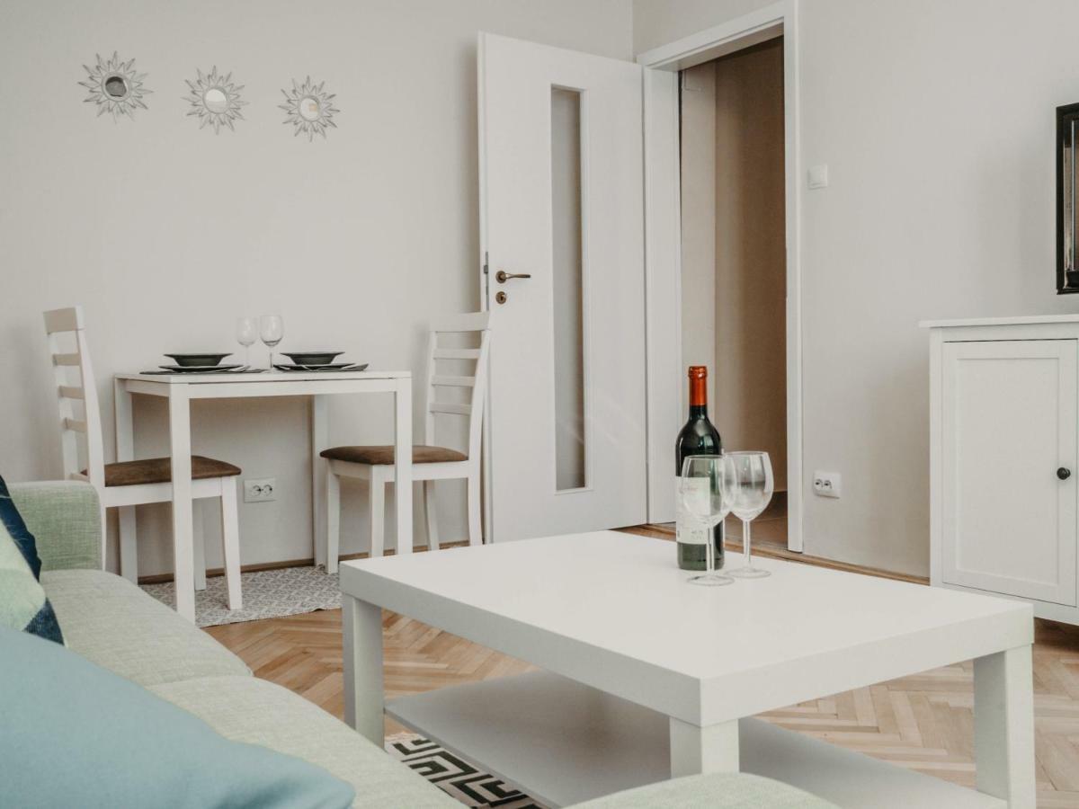 Business And Travel Central Apartment Timisoara Ngoại thất bức ảnh