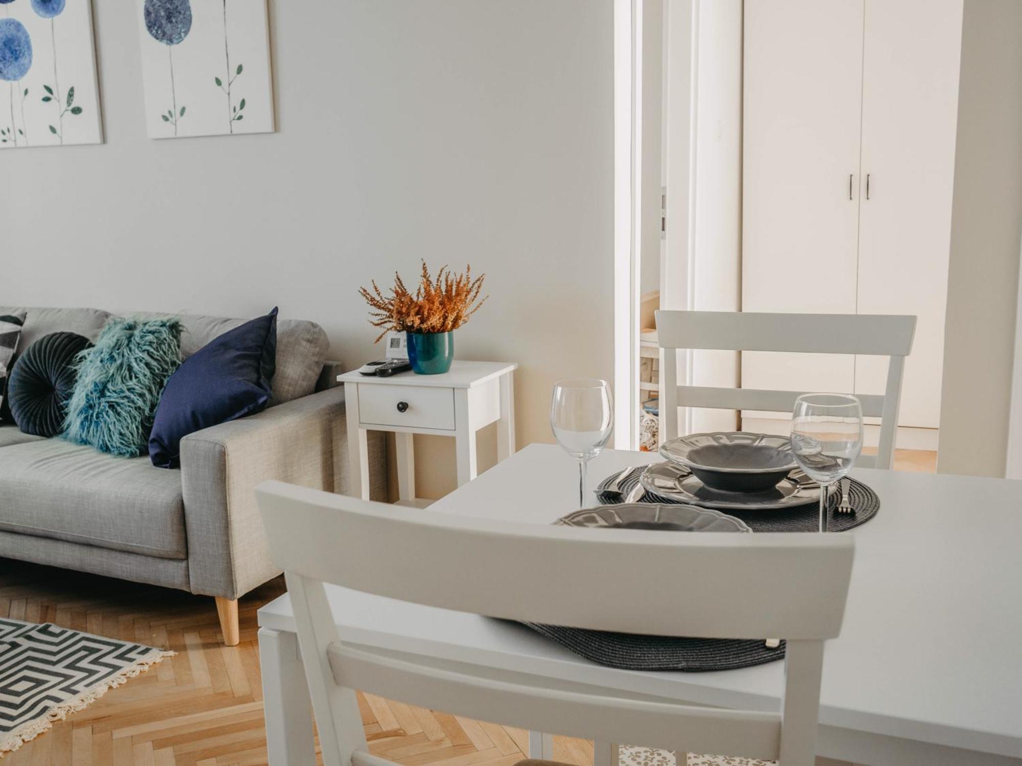 Business And Travel Central Apartment Timisoara Ngoại thất bức ảnh